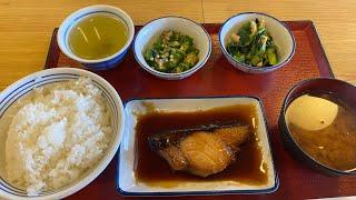 Lunch with my X-husband with full of respect#StandardJapaneseFood with reasonable price