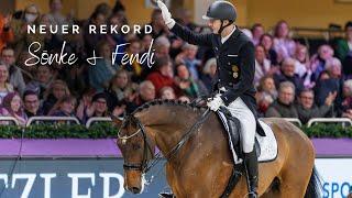  Neuer Rekord  Sönke Rothenberger & Fendi   799 %  Louisdor-Preis Finale Frankfurt 2022