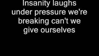 Queen - Under Pressure Lyrics