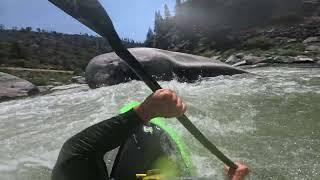 Feather River Kayaking Lobin IV