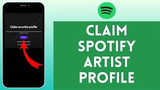 How to Claim Spotify Artist Profile 2024  Spotify for Artists Tutorial