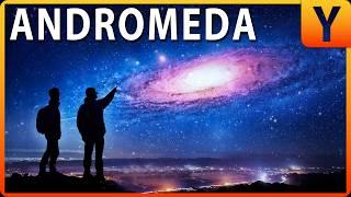 Andromeda Das Tor der Menschheit zum Universum - Dokumentation