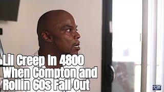 Creep Speaks on Rollin 60s vs Compton Crips