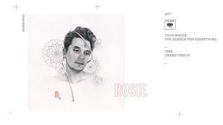 John Mayer - Rosie Audio