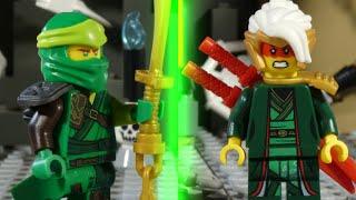 LEGO NINJAGO THE MOVIE BONE KINGDOM PART 2 TEASER TRAILER