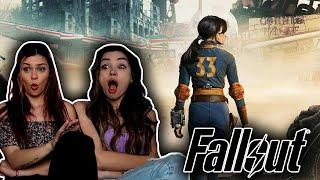 NONFans react FALLOUT 1x1 The End REACTION & REVIEW NonPlayers