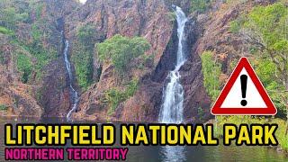 45 - Litchfield National Park & Wildlife Wonders  Trippin Around Oz