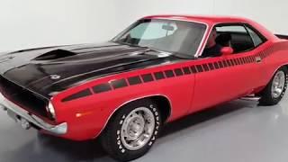 1970 Plymouth Barracuda Cuda AAR For Sale