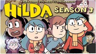 Hilda Season 3 Release Date CONFIRMED + Everything You Need To Know