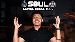 S8UL Gaming House Tour ️