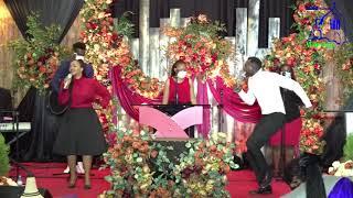 10 MUNUTES OF WORSHIPEp2-Yarabikozeizabikora Kdi ntijya ibeshya KOHIMinistries Worship