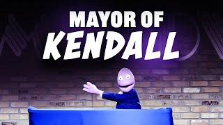 Mayor of Kendall  Randy Feltface Comedy
