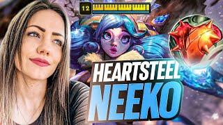 HEARTSTEEL NEEKO?