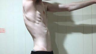 Weight GainBulking up Project -- 31 YO Male 97 LBS THE BEGINNING