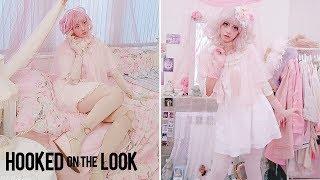 My Life As A Living Doll Is Liberating  HOOKED ON THE LOOK