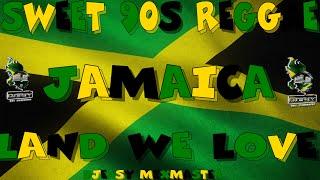 SWEET JAMAICA 90S REGGAE MIX BERESGARNETTDENNISSANCHEZBUJUFREDDIESIZZLAWAYNE WONDER & MORE