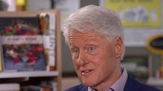 Bill Clinton on fighting impeachment