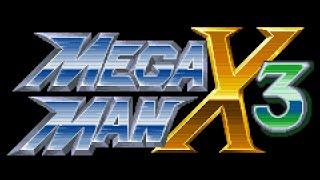 Doppler Final Stage - Mega Man X3