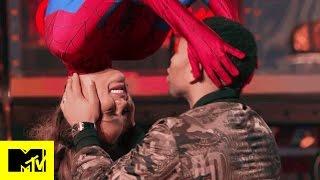 Chrissy Teigen Lives Out Her Spider-Man Fantasy  Lip Sync Battle  MTV Movie & TV Awards