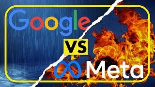 Google vs Meta  Which Investment is Better?