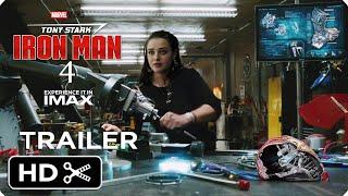 IRONMAN 4 TONY STARK RETURNS – FULL TEASER TRAILER – Marvel Studios