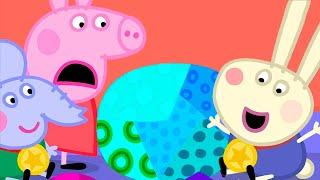 Pass The Parcel   Peppa Pig Official Full Episodes