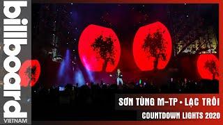 Lạc Trôi - Sơn Tùng M-TP  Countdown Lights 2020  Billboard Việt Nam