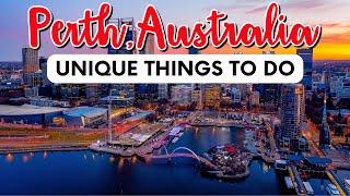 13 Unique Things To Do in Perth Australia  Travel Guide 2024