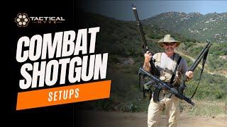 Combat Shotgun Setups with Coch