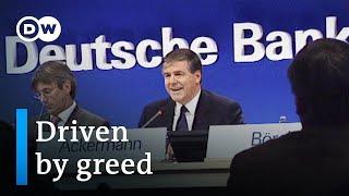 Gambled away in the financial crisis - The Deutsche Bank story  DW Documentary