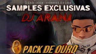 PACK DE SAMPLES DJ ARANA EXCLUSIVO PARTE 1