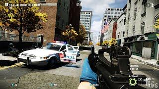 PAYDAY 2 Gameplay PC UHD 4K60FPS