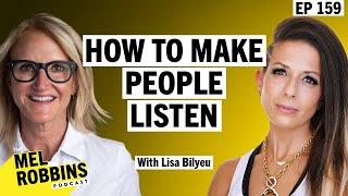 How to Speak So That People Listen #1 Rule for Getting the Support You Need