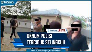 Viral Oknum Polisi Terciduk Selingkuh Kini Diperiksa Propam Polda