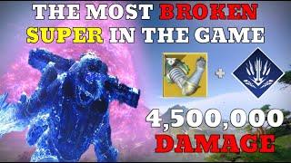 Glacial Quake Is Now The BEST Super In The Game