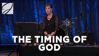 The Timing Of God  Joyce Meyer