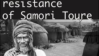 Resistance of Samori Toure