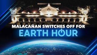 Malacañan Switches Off for Earth Hour