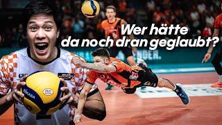 HIGHLIGHTS  BR Volleys vs. VfB Friedrichshafen  Playoff-FINALE 5