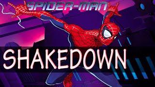 Spider-Man TNAS️Shakedown