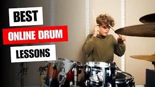 5 Best Online Drum Lessons in 2023