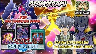 KOG STAR SERAPH F2P  New Character DUMON  Yu-Gi-Oh Duel Links