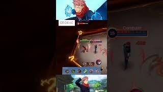 Build Yin Tersakit 2023 #mobilelegend