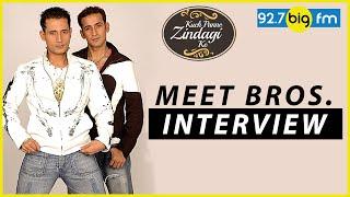 Meet Bros Interview  Kuch Panne Zindagi Ke