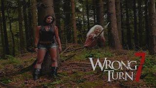 Wrong Turn 7 Trailer 2018  FANMADE HD