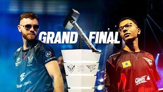 w7m esports vs. FaZe Clan - Six Invitational 2024  Grand Final