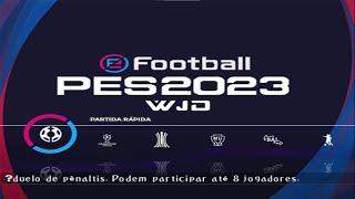 PES 2023 PS2 WJD ABRIL Copa Libertadores Actualizada