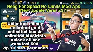 Need For Speed No Limits Mod apk_Nfs No Limits Mod 2022_New Update v5.9.1_1000% Berhasil