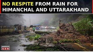 Heavy Rains Paralyze Himachal Pradesh Dharamshala And Palampur Exceed 200 mm Multiple Roads Closed