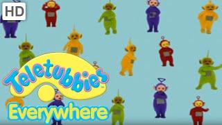 Teletubbies Everywhere Shaking And Beating - Full Episode